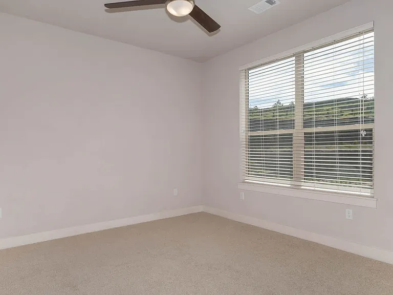 Carpeted Bedroom