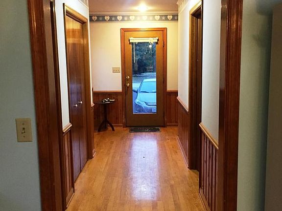 Side Entrance/Mudroom