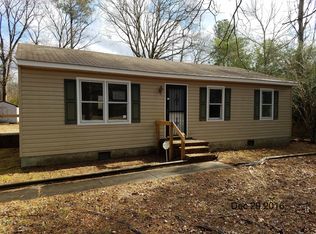 12597 Geo Wash Mem Hwy, Saluda, VA 23149