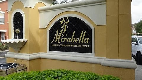 _Mirabella _. Centrally located in peaceful area within a few minutes of Disney, Celebration, and the I-4 and 417 expressways. GREAT LOCATION