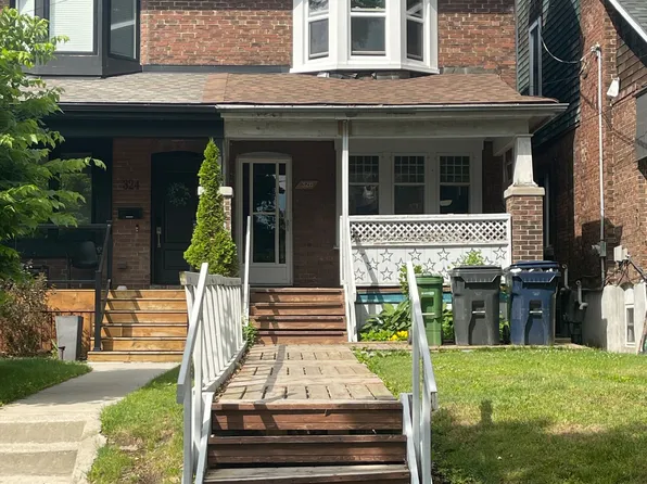 326 Beech Ave, Toronto, ON M4E 3J3