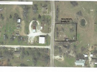 9631 Fm 271, Gober, TX 75443