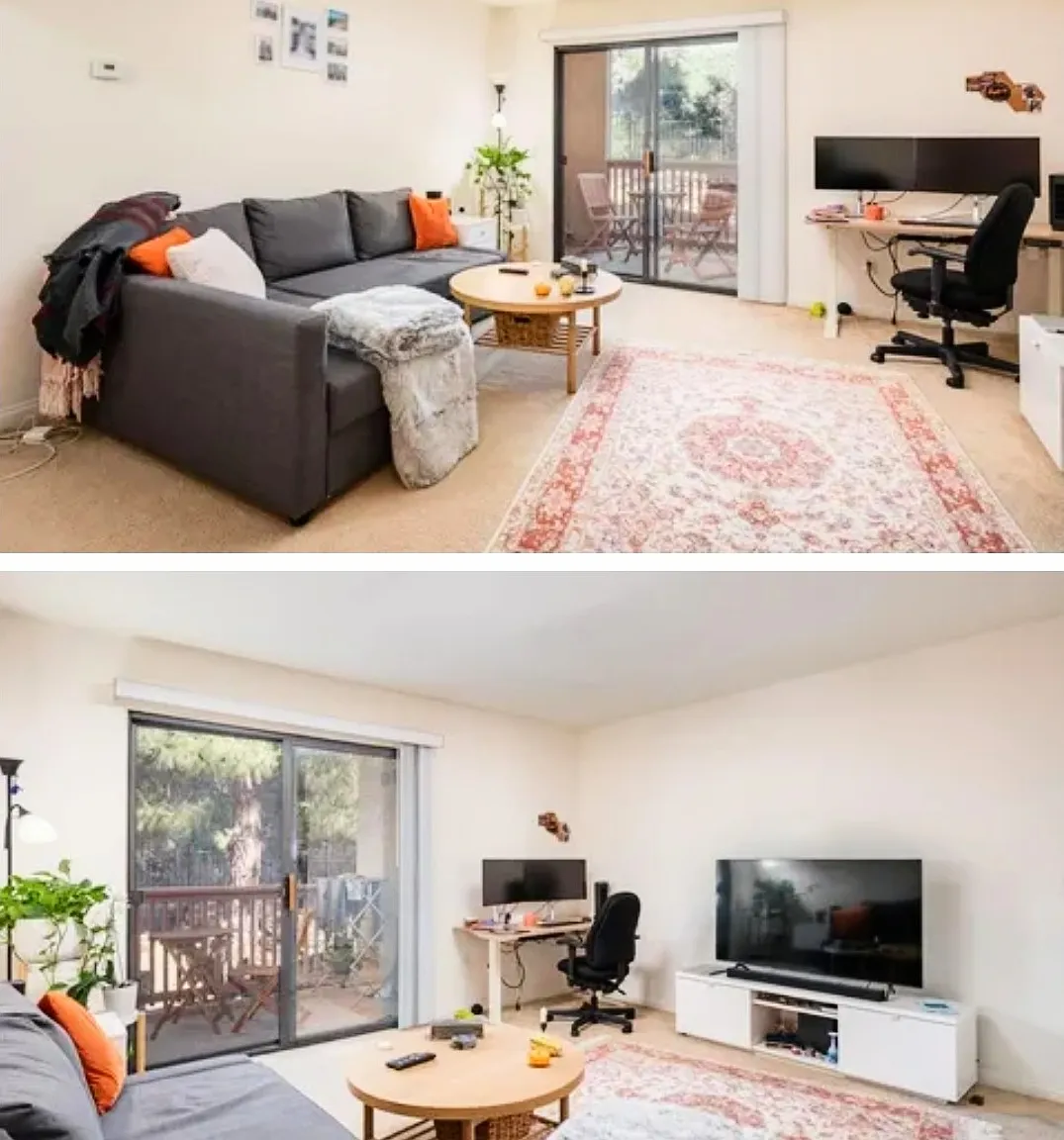 1 bed, 704 sqft, $2,600 — Photo 3