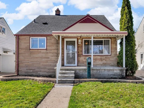 425 Cleveland Ave, Lincoln Park, MI 48146