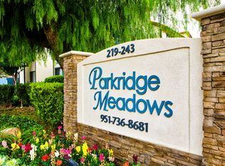 Parkridge Meadows, Corona, CA 92879