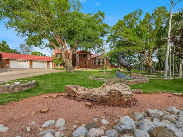 19 Double D Rd, Pecos, NM 87552