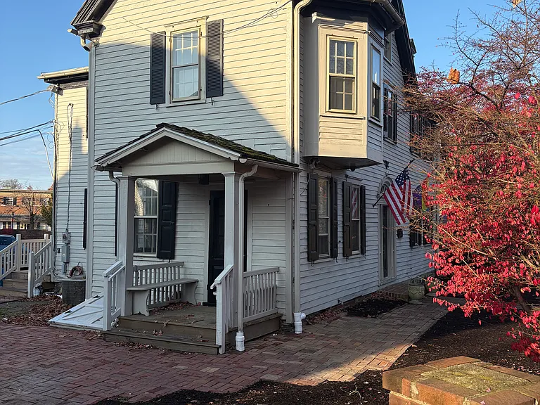 Front porch
