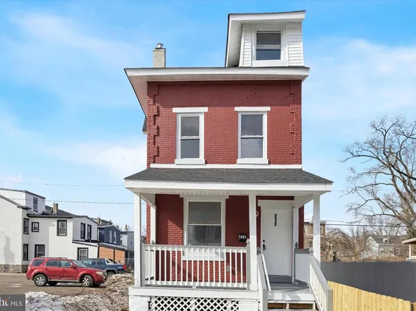 212 Tioga St, Trenton, NJ 08609