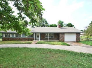 1104 Michael St, Tahlequah, OK 74464