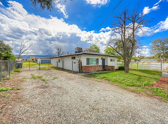 Room for Horse Trailer