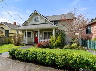 7607 Latona Ave NE, Seattle, WA