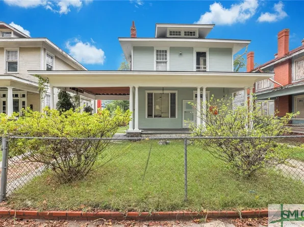 627 W 37th Street, Savannah, GA 31401