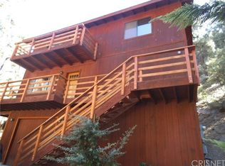 2000 Symonds Dr, Frazier Park, CA 93225