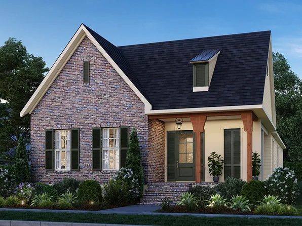 Seneca Plan, Water's Edge