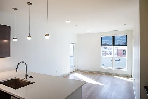 Floor plan 203