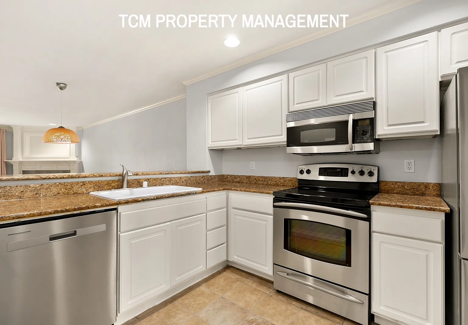 2 bed, 1318 sqft, $3,195 — Photo 2