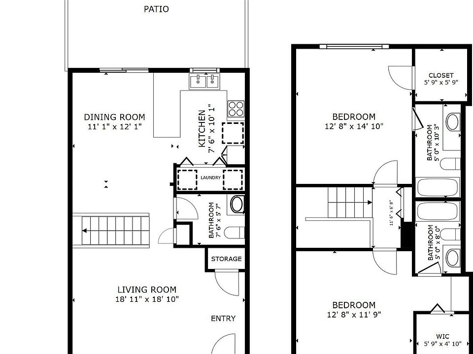 1st image of 8229 SUTTON Place N