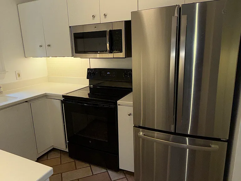 The kitchen