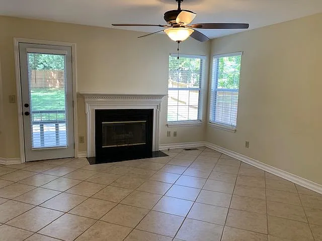 Family Room from foyer