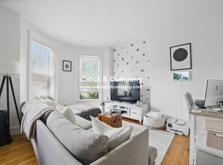 102 Appleton St #3, Boston, MA 02116