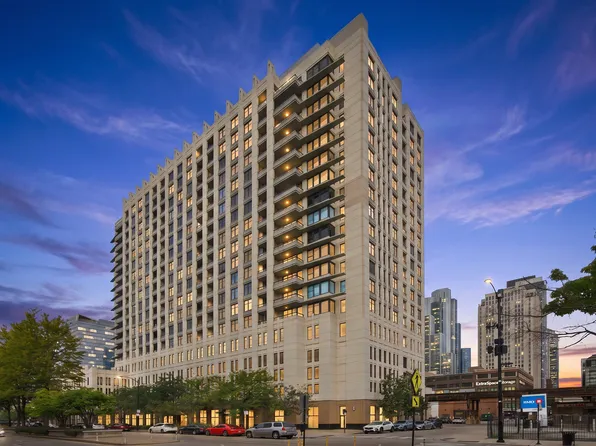 1255 S State St #1805, Chicago, IL 60601