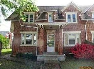 1510 S 12th St, Harrisburg, PA 17104