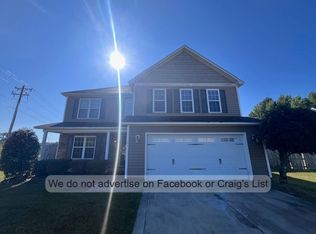 137 Colonial St, Raeford, NC 28376