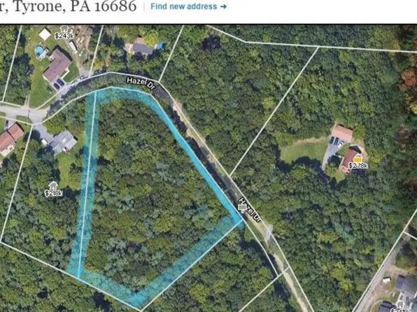 Hazel Dr, Tyrone, PA 16686