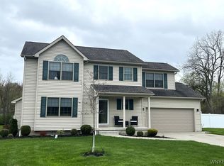 8365 Stahley Rd, East Amherst, NY 14051