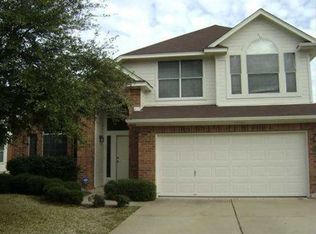 15433 Ozone Pl, Austin, TX 78728