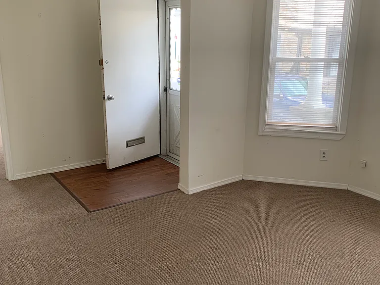 Private entrance