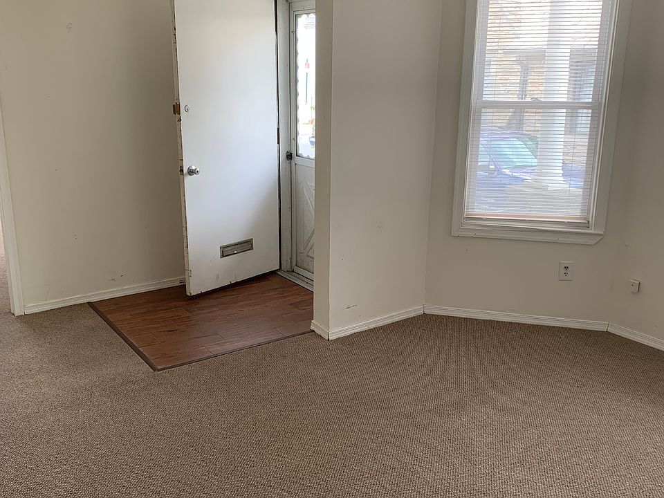 Private entrance