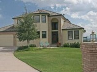 1080 Caribou Dr W, Monument, CO 80132