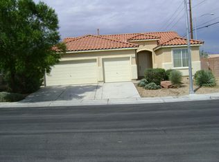 2016 Canyon Point Dr, North Las Vegas, NV 89031
