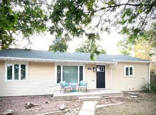 1295 S Xavier St, Denver, CO 80219