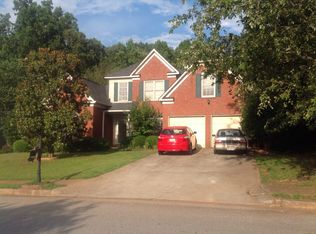 306 Towne Park Dr, Lawrenceville, GA 30044