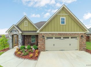 8115 Faith Ct, Montgomery, AL 36117