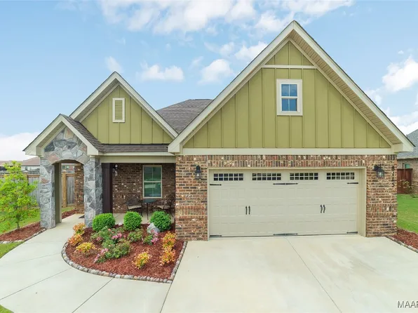 8115 Faith Ct, Montgomery, AL 36117