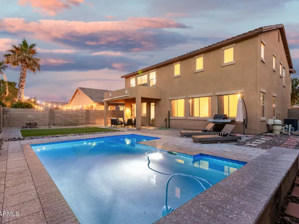 2986 E COUNTRY SHADOWS Street, Gilbert, AZ 85298