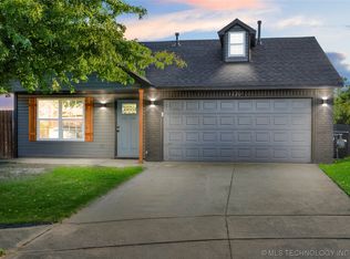 12201 S 270th East Ave, Coweta, OK 74429