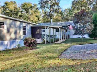857 NE Ford Dr, Madison, FL 32340