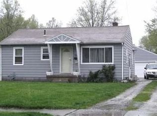 1384 Westwood Dr NW, Warren, OH