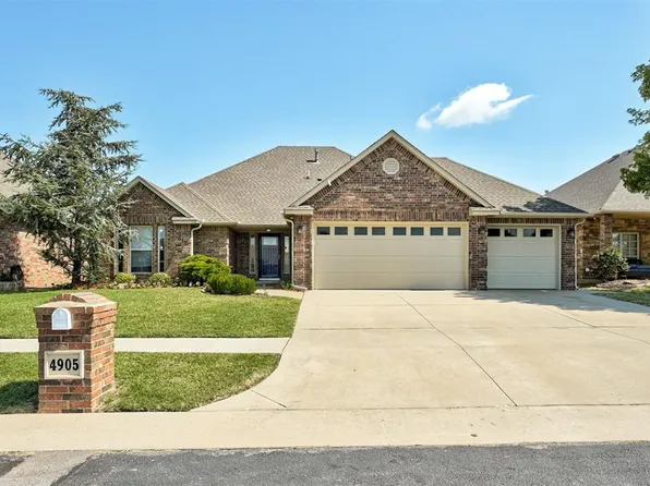 4905 SW 124th St, Oklahoma City, OK 73173