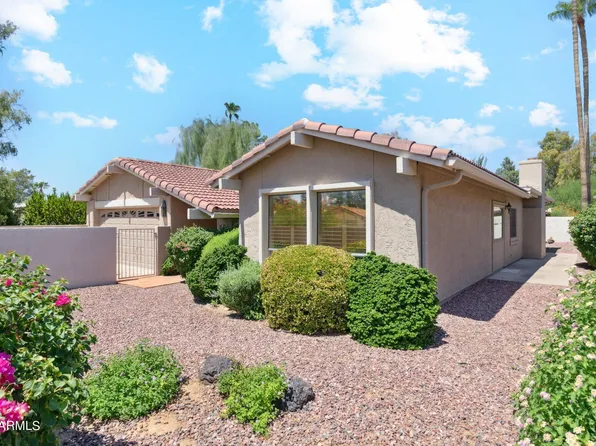 7746 N VIA DEL MUNDO --, Scottsdale, AZ 85258
