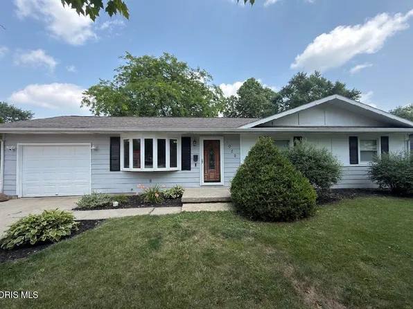 1022 Cherry St, Montpelier, OH 43543