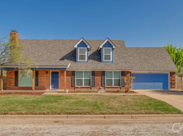 5034 Big Sky Dr, Abilene, TX 79606