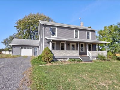 7724 Southtown Building Rd, Ovid, NY, 14521