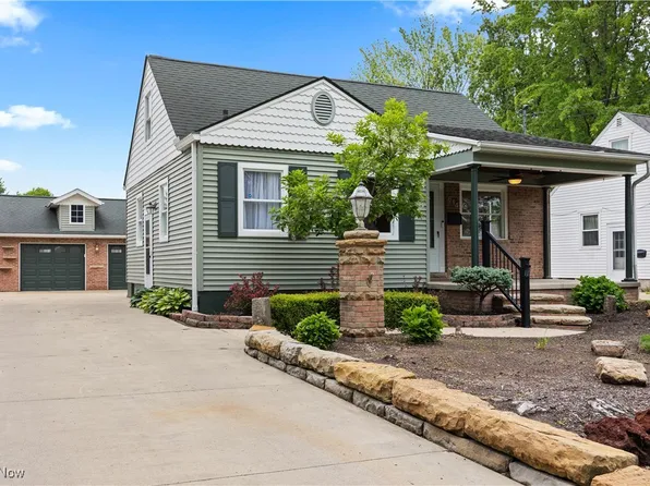 614 Cornell Ave, Elyria, OH 44035