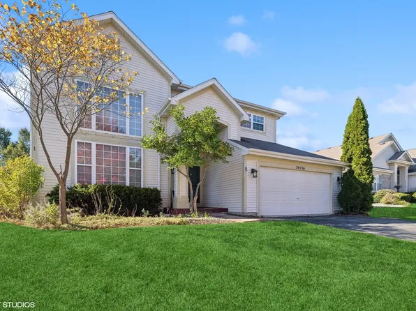 34136 N Broomsedge Rd, Round Lake, IL 60073