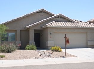 7972 N Iron Ridge Dr, Tucson, AZ 85743